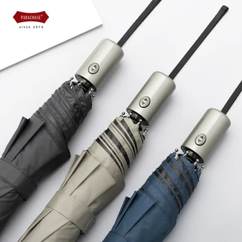 

Brand Automatic Clear Umbrella Rain Women Sun Protect Small Umbrellas Men Anti UV Parasol Windproof Umbrella 7 Ribs UPF50+