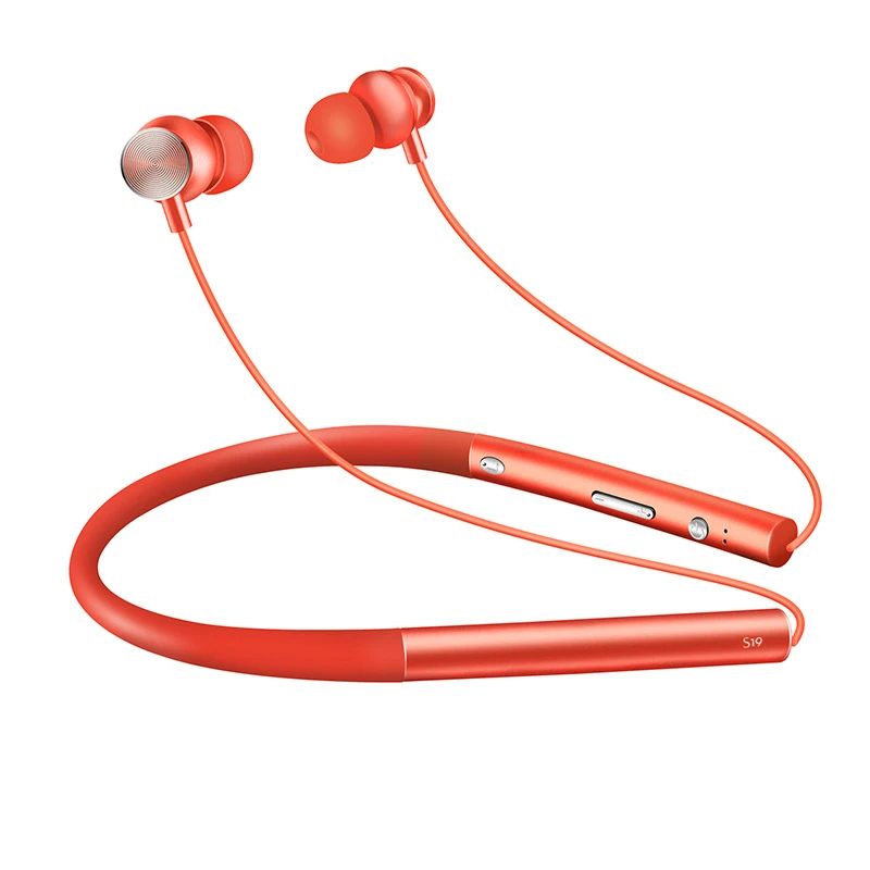 Wireless Bluetooth V5 0 Earphone Stereo Headset Neckband Sport Magnetic Earbuds Bass in Ear Headphones For Xiaomi iPhone Huawei