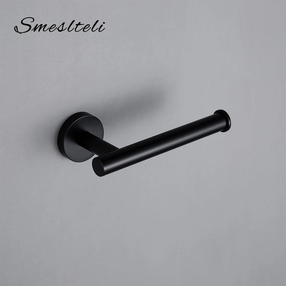 Bathroom Accessories Kit Paper Towel Holder Wallmounted 304 Stainless