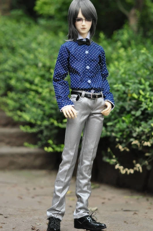 1/4 1/3 масштаб BJD кукольная одежда рубашка для BJD/SD аксессуары MSD SSDF ID72 uncle. Не входит в комплект Кукла, обувь, парик и другие A0950