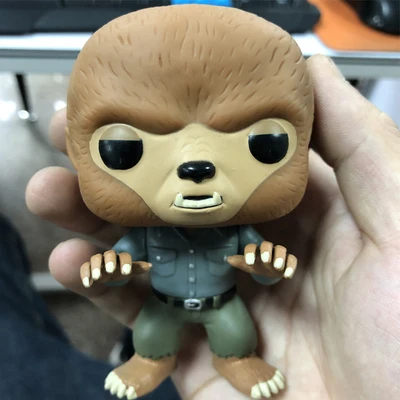 funko pop wolfman