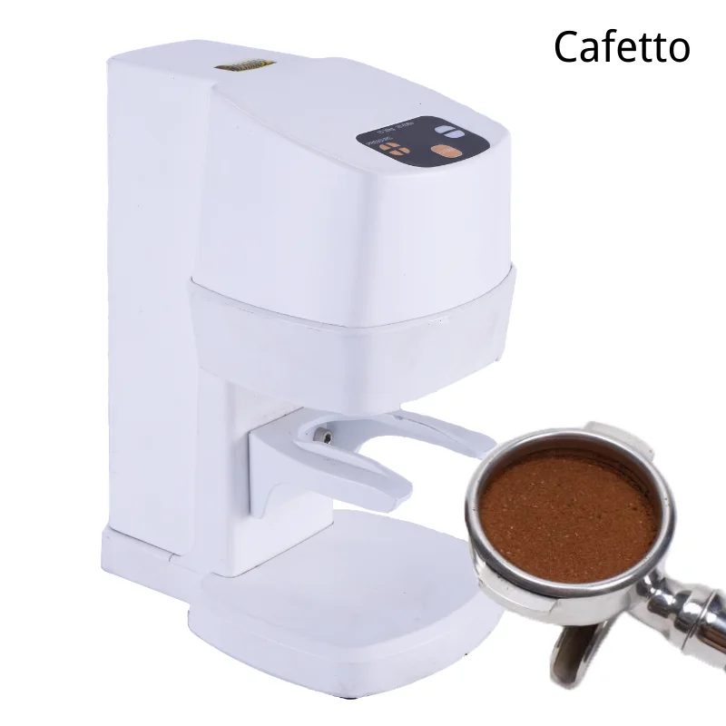 Coffee Tamper 58mm Automatic Electric Protafilter Espresso Coffee