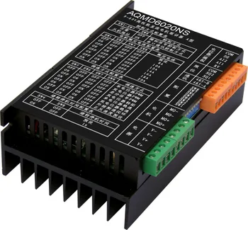 

36/48/60V 20A High Power Dc Motor Drive Governor Positive and Negative Current PID Regulation