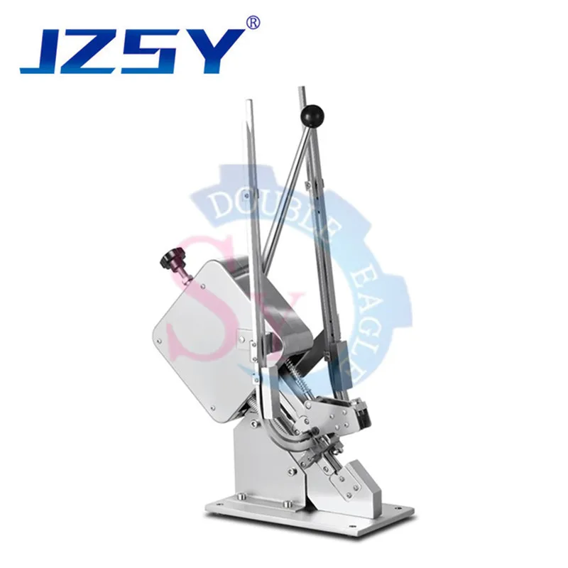 

Manual U shape ham sausage Clipper Plastic Edible mushroom bag Clipping Maker hand press Grapefruit mesh bag Strapping Machine