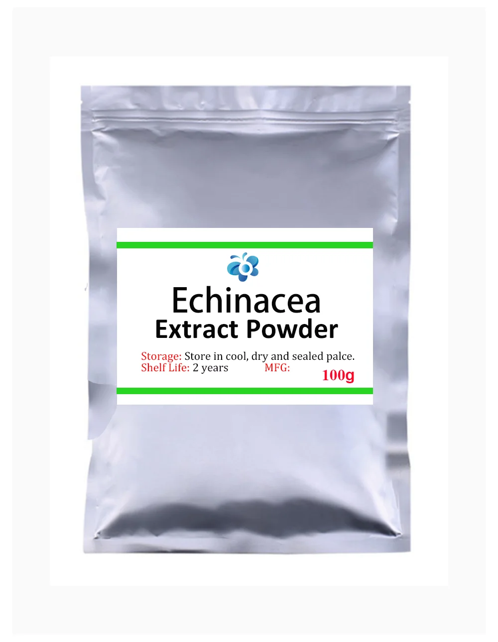 100-1000g Natural Echinacea Extract powder Purpurea Purple Coneflower Powder | Красота и здоровье
