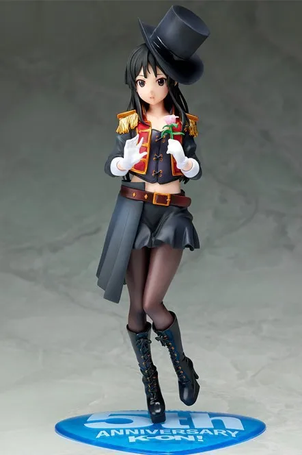 

Wolf Anime Stronger Light Tone GIRL'S 5 Anniversary Anniversary Akiyama Mio Garage Kit Boxed Model