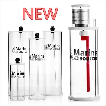 

Marine Sources Acrylic Seawater Coral Nutrient Liquid Container Mixer Used together with Dosing Pump