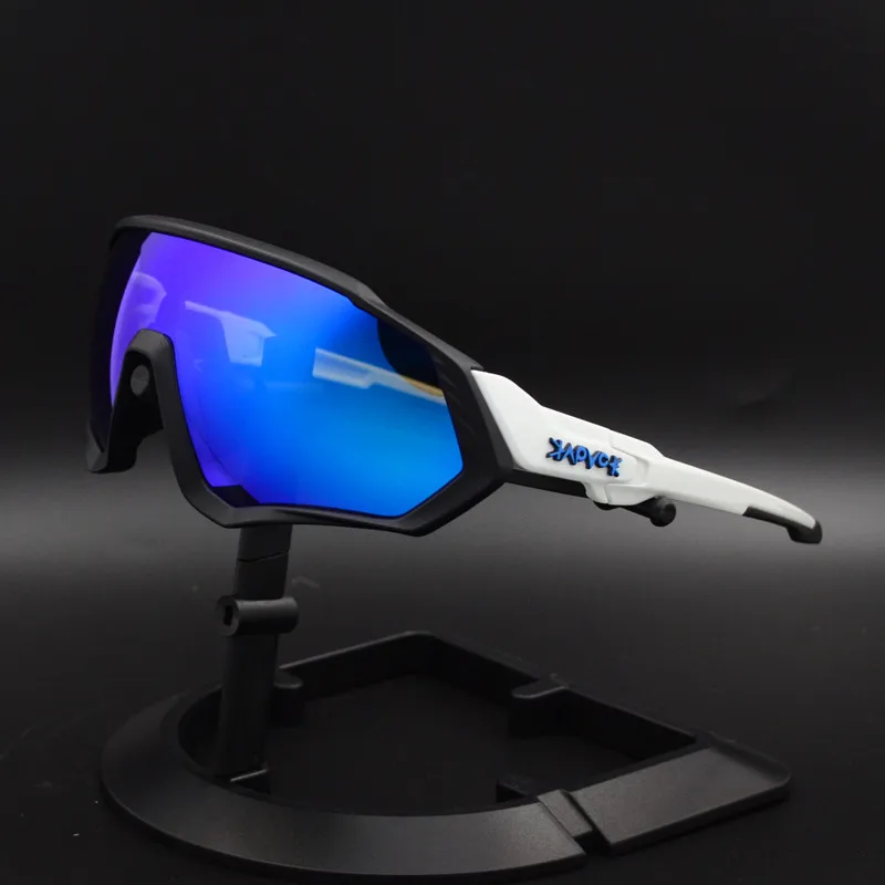 Cycling Eyewear Men Sports Cycling Glasses Mountain Bike Cycling Goggles woman Cycling Sunglasses UV400 Eyewear 5Lens