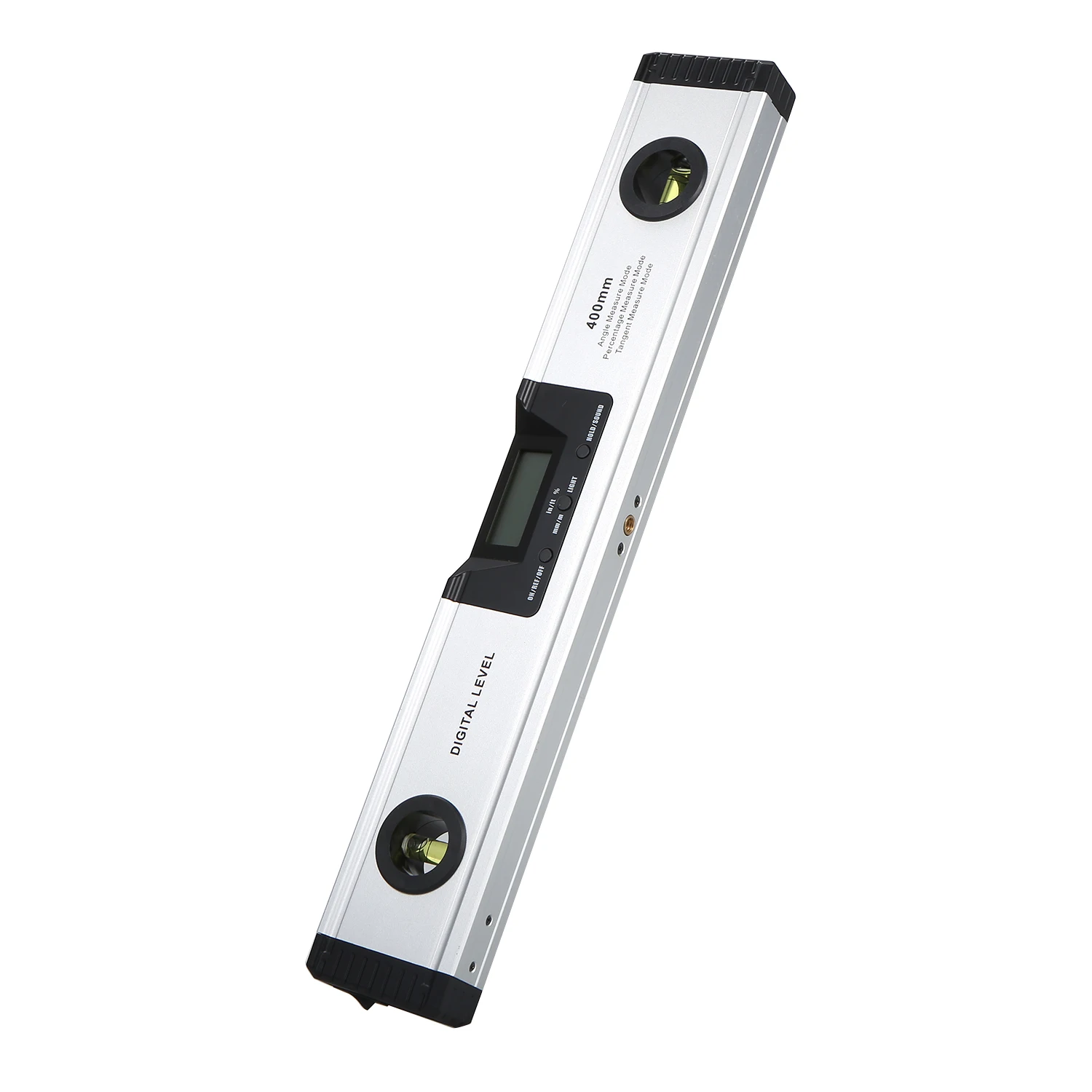 

400mm LCD Digital Display Laser Measuring Level Angle Meter Angle Finder Measuring Tool for Carpentry / Building / Automobile