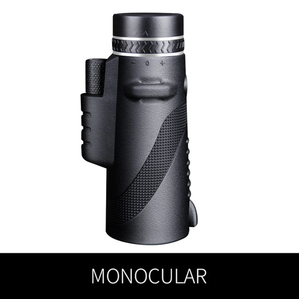 40X60 Phone Camera Monocular Powerful Telescope For Mobile Night Vision Military Eyepiece Handheld Objective Lens Hunting Optics