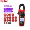 UNI-T LED Digital Display High Precision Clamp Meter Capacitance Frequency Current Voltage MAX/MIN Tester UT204+ Series Meter ► Photo 1/6