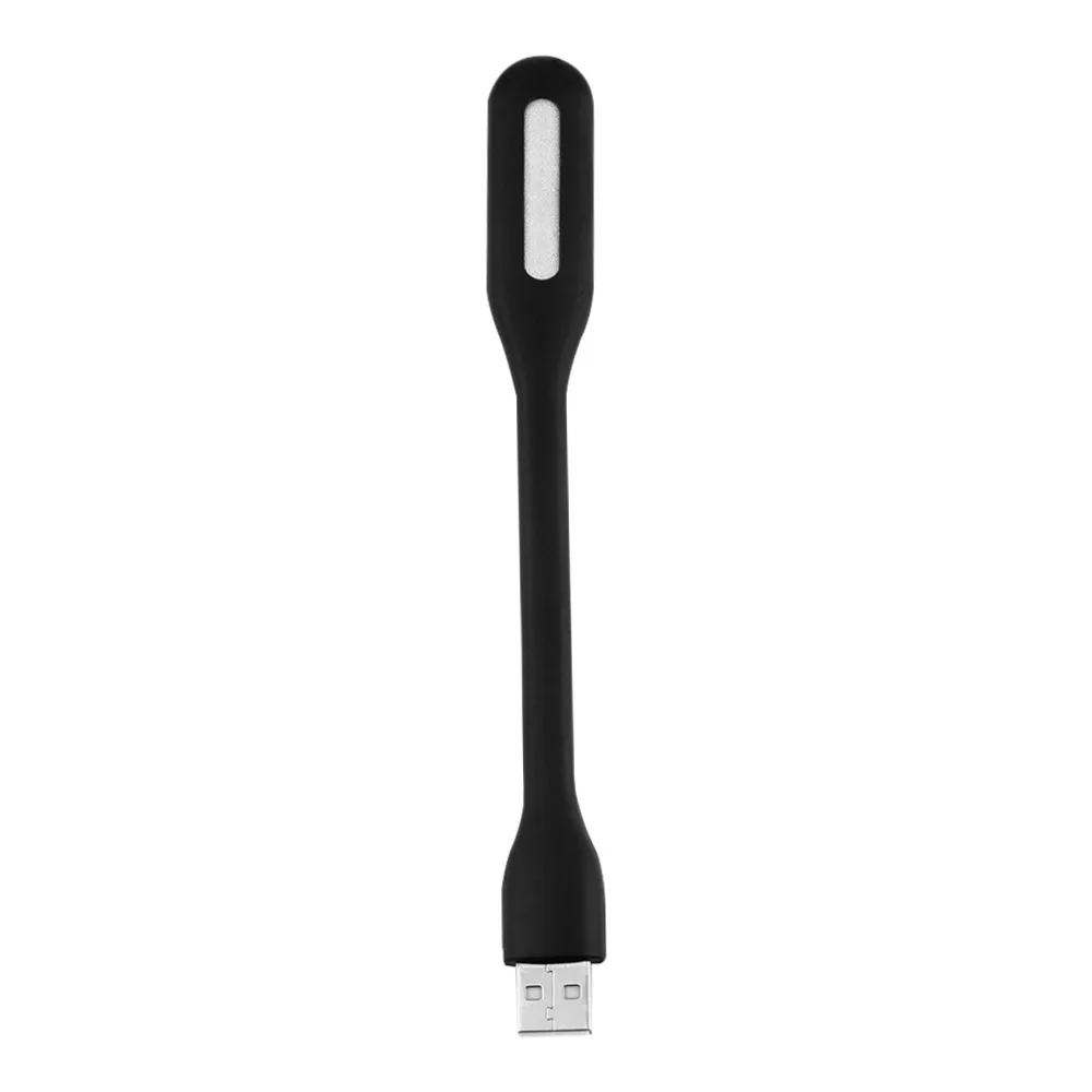 Mini Adjustable Flexible USB LED Light Lamp Powerbank PC Notebook Perfect for Night Working Book Reading Light Lamp