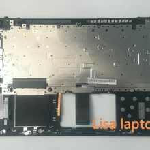 Для lenovo uppercase w s41-70 silver BKL ar new 500s-14 300s-14 французская двуязычная клавиатура 5CB0J33052