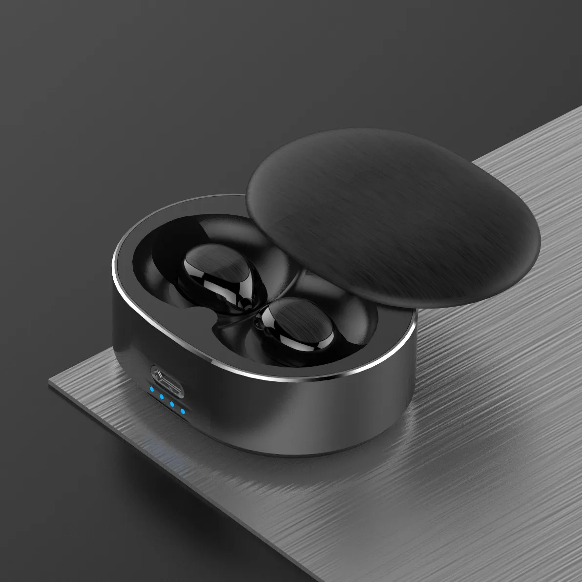 Mosunx WTouch управление настоящие мини беспроводные Bluetooth наушники Tws Bluetooth 5,0 мобильный стерео earbudss спортивные наушники