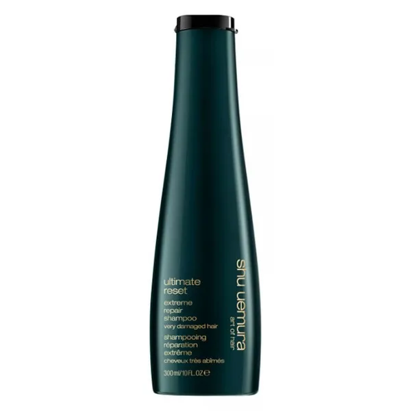 Восстанавливающий шампунь Ultimate Reset Shu Uemura |