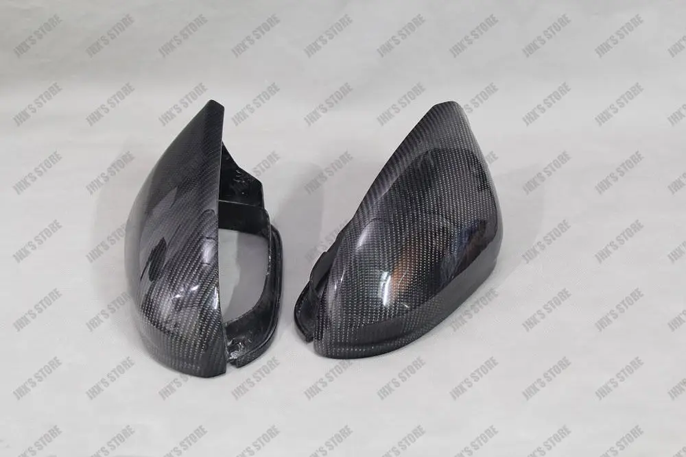 

Carbon Fiber Replacement Mirror Housings for 2012-2016 Audi A6 S6 RS6