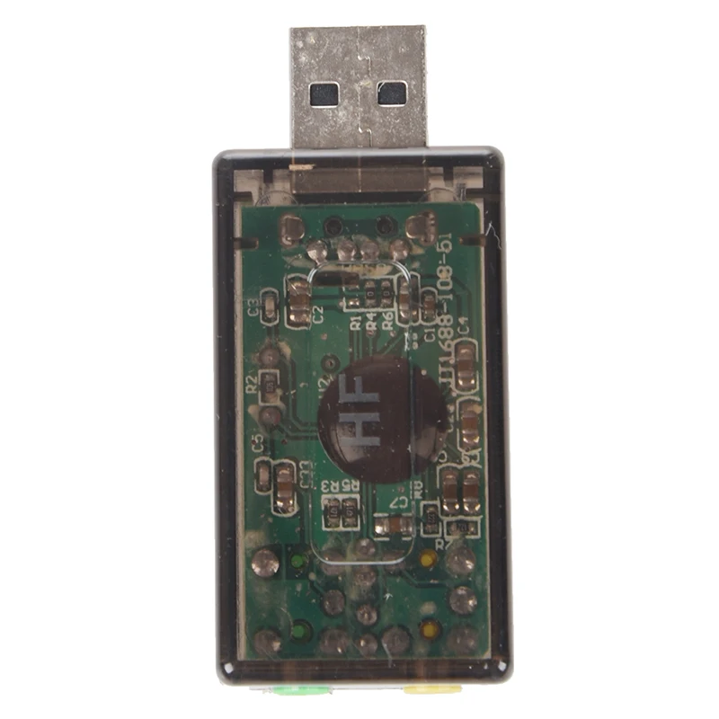 USB 7.1ch источник звука USB-SHS2