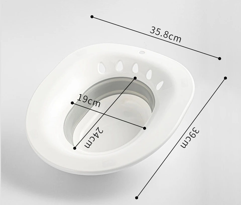 Складной женский биде портативный-Женский частный части беременных женщин мыть попу промывка бассейна горшок для материнского ребенка взрослый Туалет