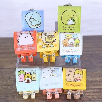 

Sumikko Gurashi Things In The Corner School Bag Mini PVC Figures Pendants Toys Dolls 8pcs/set
