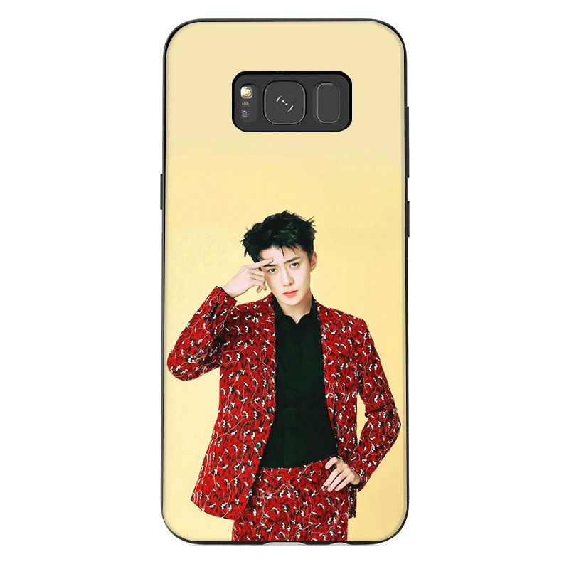 Чехол для телефона Samsung J6 A70 A60 A50 A40 A20 A30 A10 A7 A6 A5 A3 A8 A9 чехол Sehun Cool|Чехлы-накладки| |