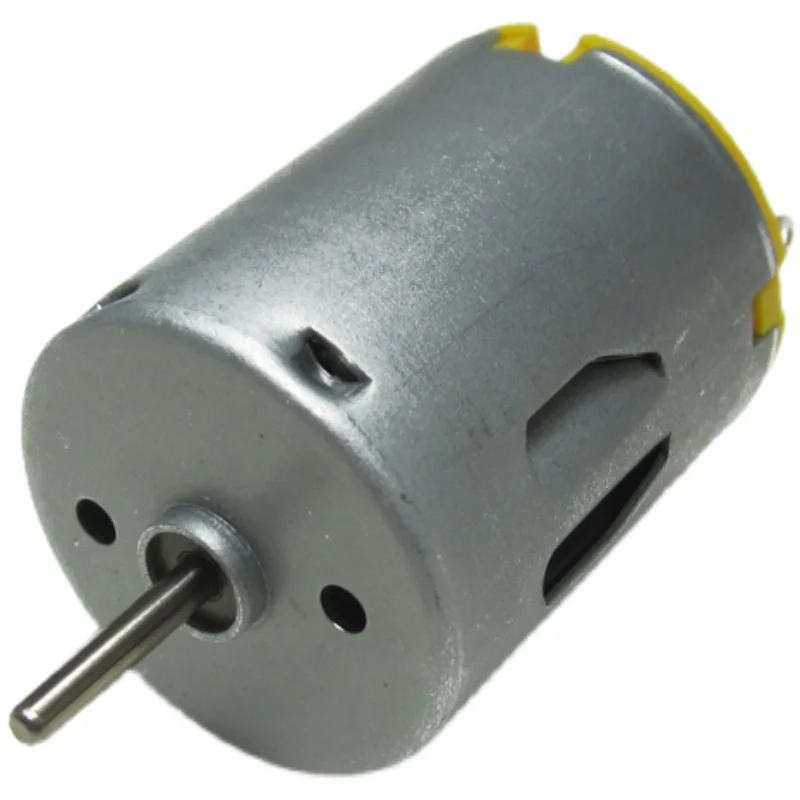 Standard RS-370CN-22100 Motor DC 6V-12V 16800RPM High Speed Long Life DIY Toy Car Boat Models | Обустройство дома