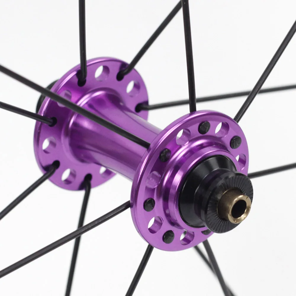 Легкосплавные колеса 16 &quot1 3/8" 349 обода тормоза NBR 14H 21H для Brompton 3sixty складной