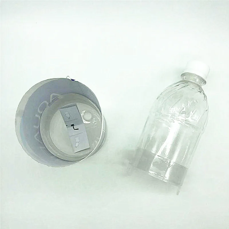 Aquafina, бутылка для воды, безопасный контейнер для хранения, скрытый контейнер для безопасности, Сейф для хранения с пищевой сумкой, защищающей от запаха