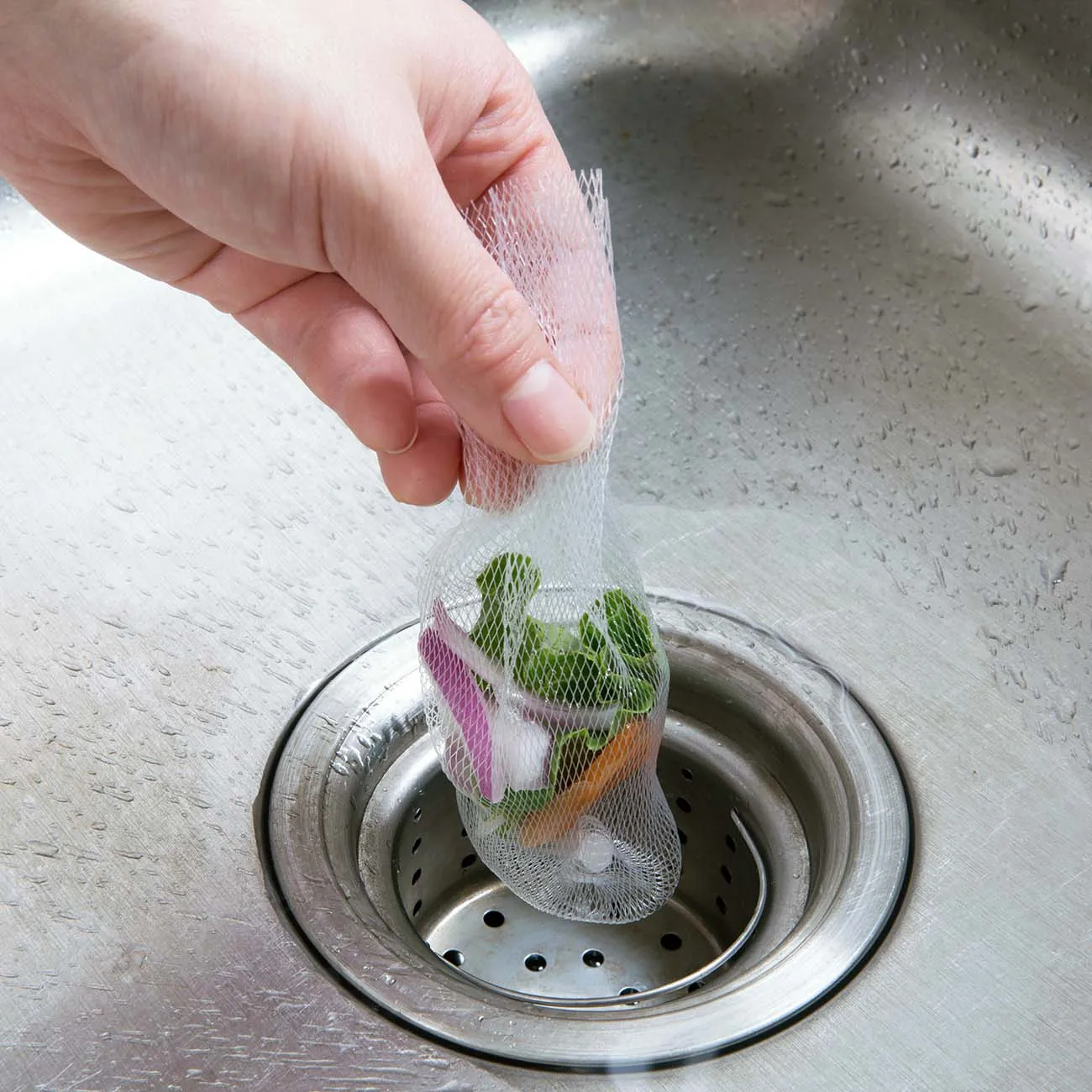 100 шт. сетчатые фильтры для ванной и кухни|Дуршлаги сита| |