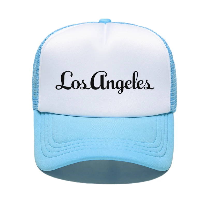 Новая брендовая мужская и женская бейсбольная кепка в стиле панк, хип-хоп бейсболка, Спортивная уличная сетчатая Кепка, Прямая поставка - Цвет: color7