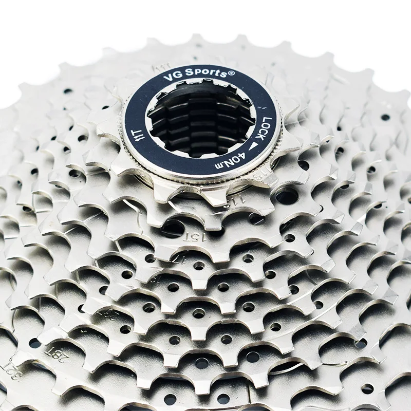 VG Sports 11-speed 11-36T маховик для горного велосипеда 11-36T