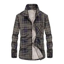 Мужские уличные зимние плюс бархатные хлопковые рубашки с длинными рукавами флисовые теплые рубашки для скалолазания треккинга туризма тактильные рубашки