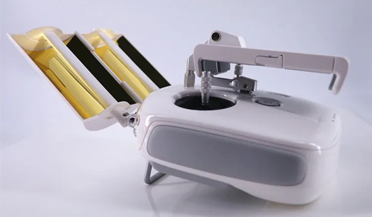 Для DJI Phantom 4/3SE Wu-1 шт. пульт дистанционного управления Управление антенна расширенного диапазона параболическая сигнальная армированная плита Складная аксессуары