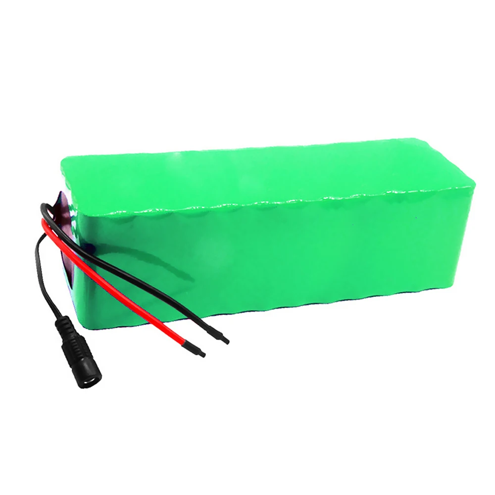 With charger 36V 15Ah 10S5P 18650 Li-ion Battery Pack E-Bike Ebike electric bicycle 42V