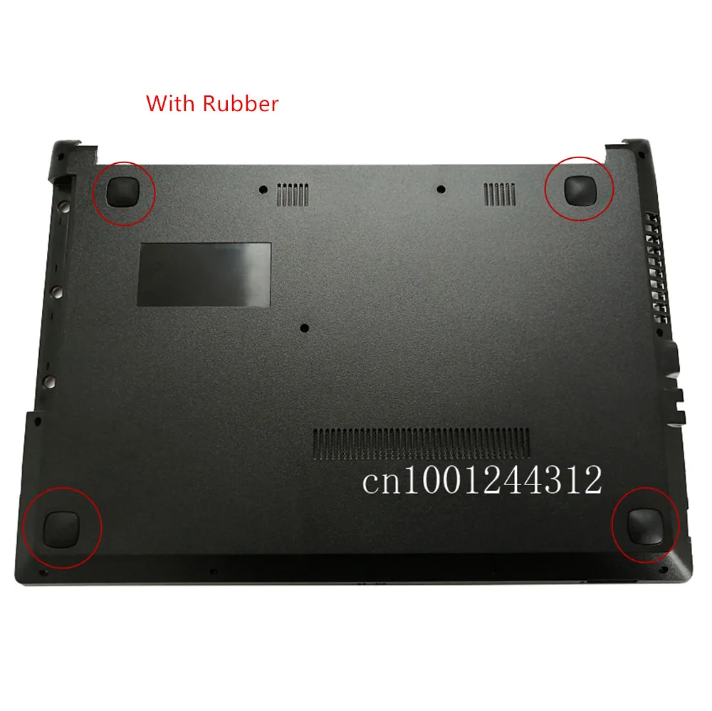 New Original For Lenovo E42 E42-80 V510-14IKB Lower Bottom Base Case Cover /With Rubber 45LV8BALV10 | Компьютеры и офис