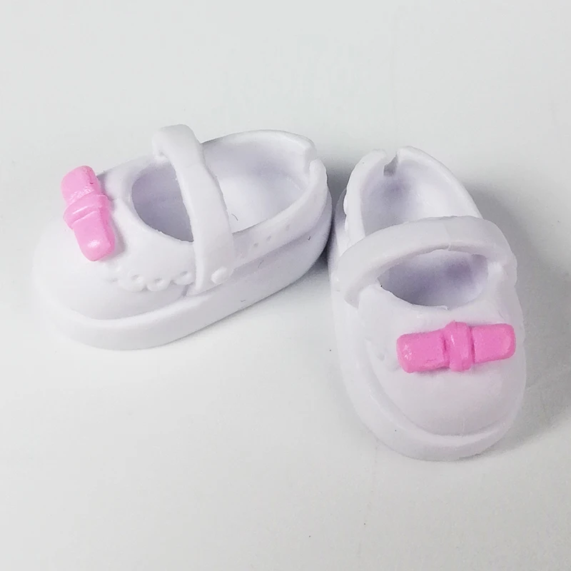 styles 1 Кукла Middle Blyth OB11 куклы милые пластиковые сапоги обувь тапочки обувь подходит для среднего Blyth кукла аксессуары Подарки для девочек - Цвет: styles 1