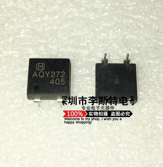 AQY272 DIP-4