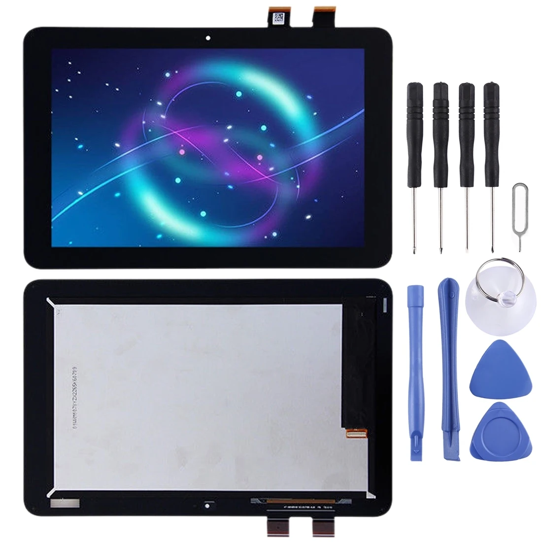 ЖК-экран и дигитайзер iPartsBuy для Asus Transformer mini T102HA T102H | Мобильные телефоны