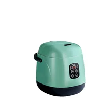 

Electric Rice Cooker Car Truck Multicooker Soup Porridge Cooking Food Steamer 1.2L Electric lunch box Home Rice Cookers 220V