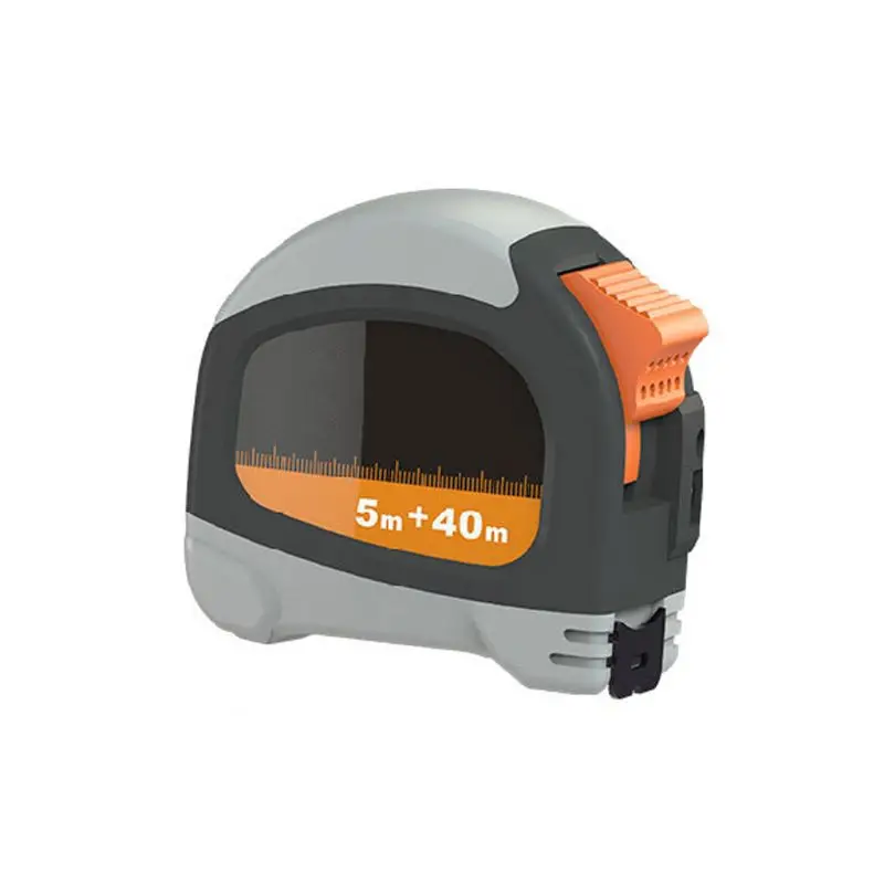 

30/40M Laser Ranefinder 5M Steel Measuring Tape High Precision Range Finder