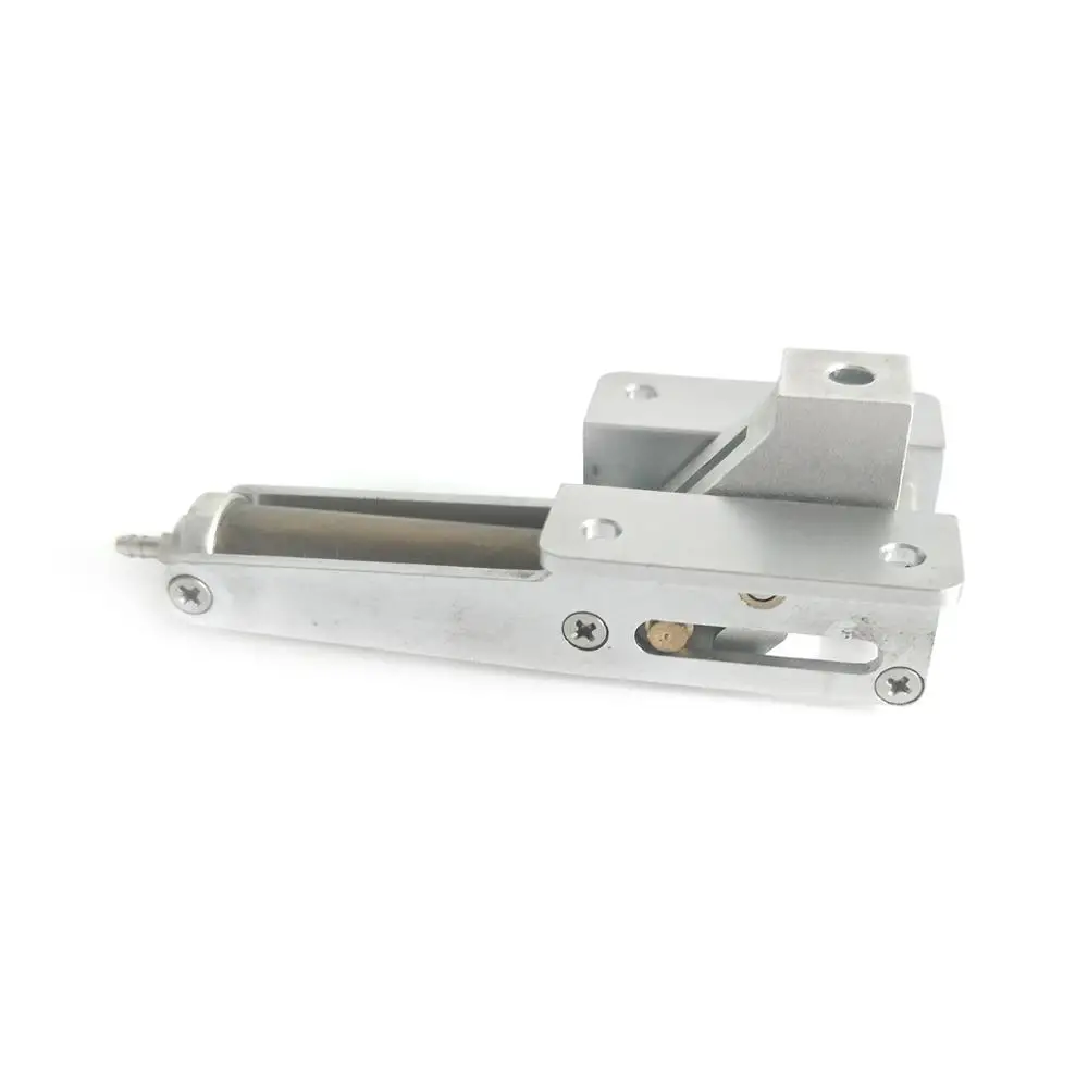 

Aluminum Alloy Air Retract Kit Landing Gear For 30-60 Class RC Airplane
