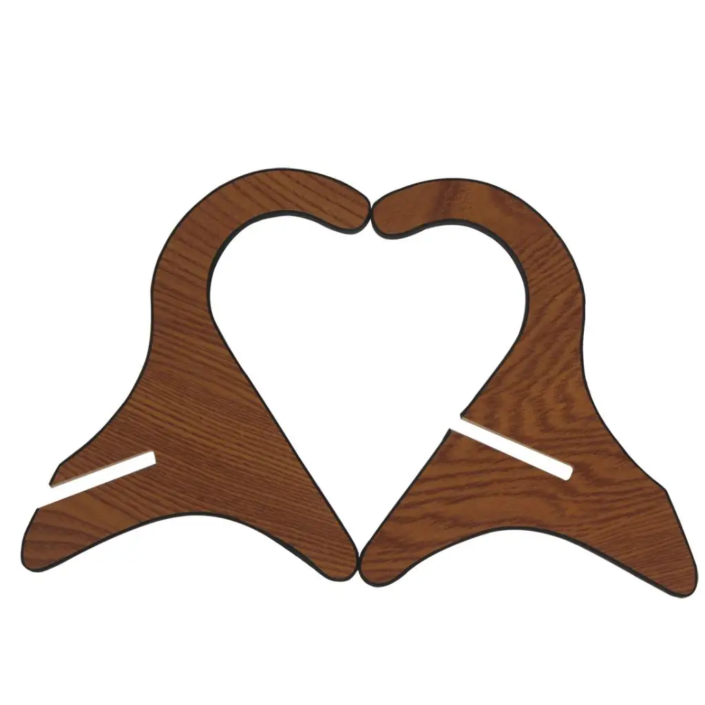 

Wall Bracket Wooden Hook For All Guitars Bass Violins Mandolin Ukulele