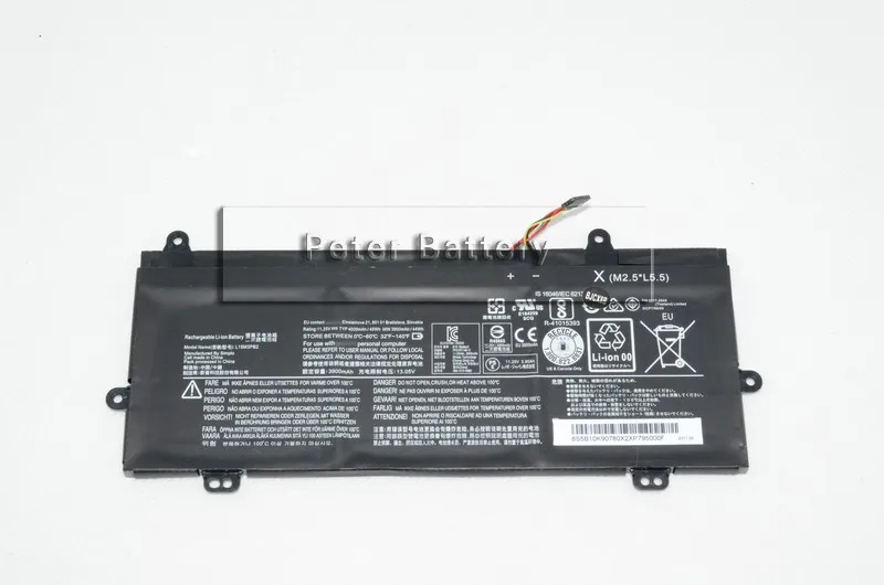 JIGU 11,25 V 45WH аккумулятор для ноутбука 5B10K90783 L15C3PB0 L15M3PB2 для lenovo для Winbook N22