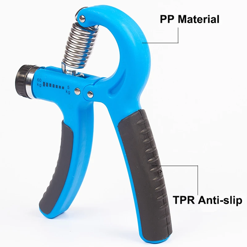Entraîneur De Force Réglable Pour Poignets Et Avant-bras - Renforcement Musculaire Et Préhension