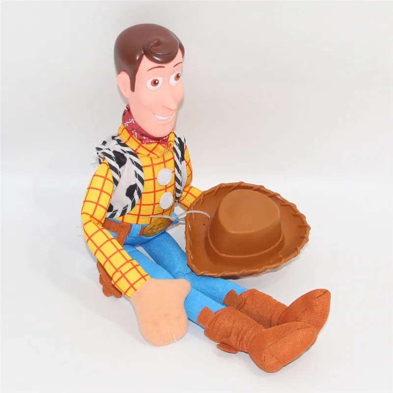 Plastic Disney Toys | Toy Story Sheriff | Woody Toys Story | Toy Story  Dolls - Disney Toys - Aliexpress