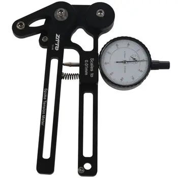 

ZTTO Bike Spoke Tension Tester Bicycle Wheel Correction Brake Tool Bicycle Spoke Tension for Bikes