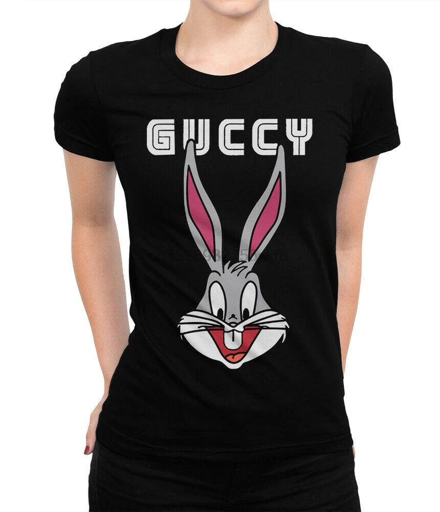 Shirt Looney Tunes Cartoon Tee Womens 