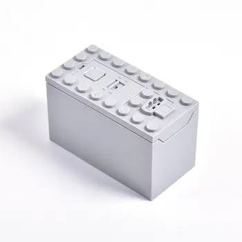 

For LEGOING Technic Power Functions AAA Battery Box Case 88000 Building Blocks