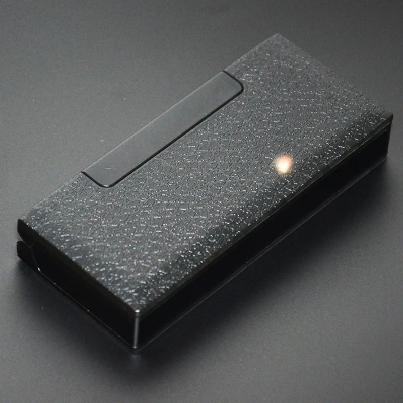 Горячее предложение XD-электронная сигарета, совместимая с Usb 1200 мАч, портативный мини-аккумулятор, зарядное устройство, коробка для Juul, чехол для зарядки, держатель для хранения