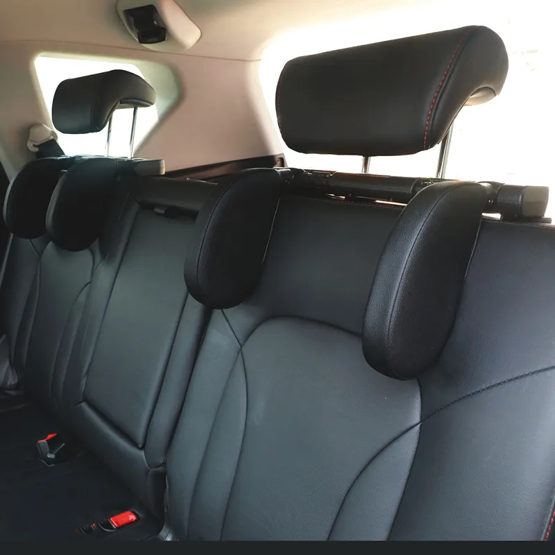 Автомобильная подушка подголовник для шеи поддержка сиденья subaru legacy nissan tiida audi a4