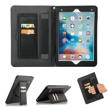 

For ipad Air 10.5 2019 Luxury Leather Case for apple iPad Pro 10.5 Smart Cover Auto Wake Up/Sleep Hand lift rope A1701 A2123